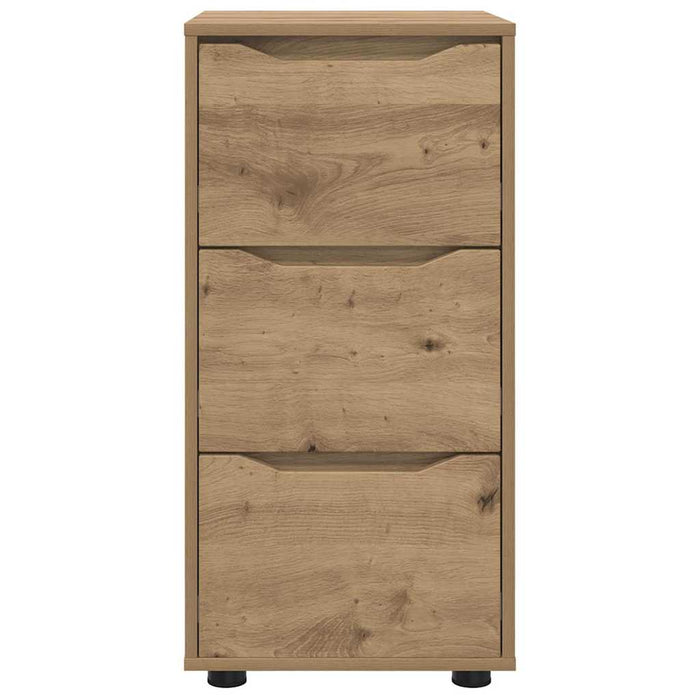 Dulap de depozitare Stejar Artizanal 40 x 48 x 81 cm - WALTI WALTI