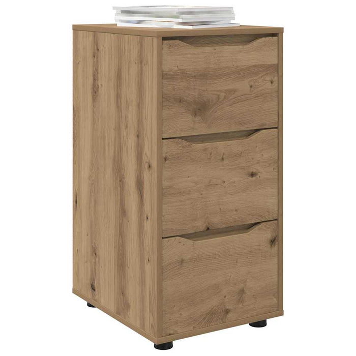Dulap de depozitare Stejar Artizanal 40 x 48 x 81 cm - WALTI WALTI