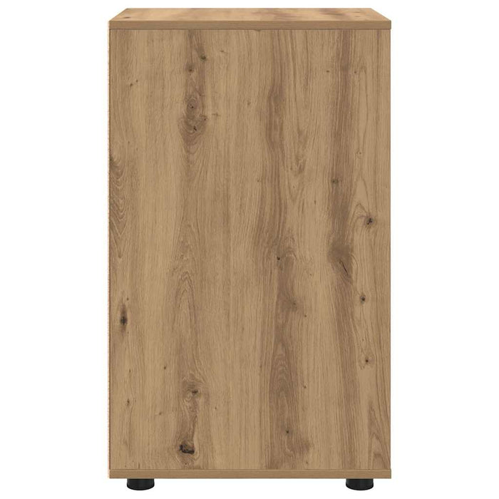 Dulap de depozitare Stejar Artizanal 40 x 48 x 81 cm - WALTI WALTI