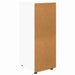 Dulap de depozitare Alb 40 x 48 x 105 cm Lemn compozit - WALTI WALTI
