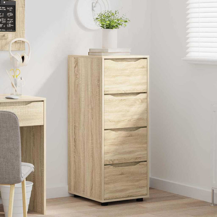 Dulap de depozitare Stejar Sonoma 40 x 48 x 105 cm - WALTI WALTI