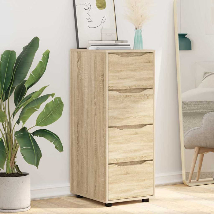 Dulap de depozitare Stejar Sonoma 40 x 48 x 105 cm - WALTI WALTI