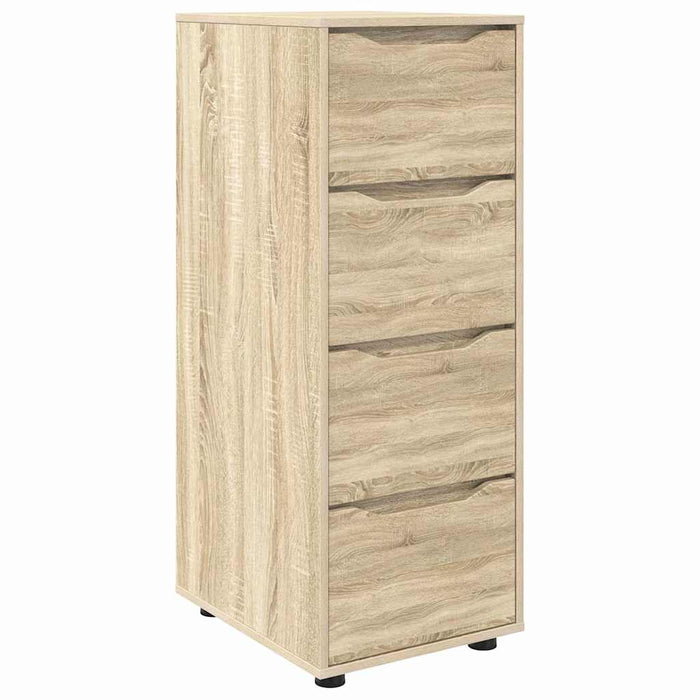 Dulap de depozitare Stejar Sonoma 40 x 48 x 105 cm - WALTI WALTI