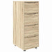 Dulap de depozitare Stejar Sonoma 40 x 48 x 105 cm - WALTI WALTI