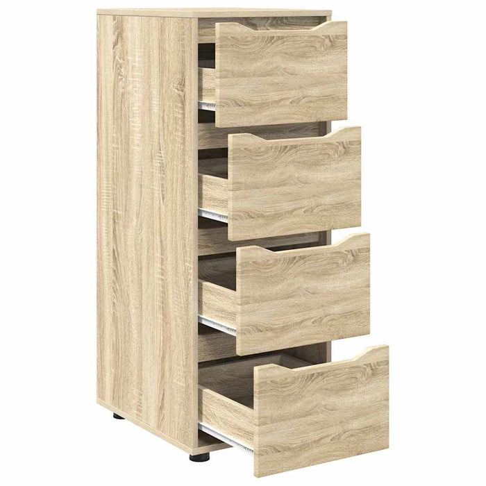 Dulap de depozitare Stejar Sonoma 40 x 48 x 105 cm - WALTI WALTI