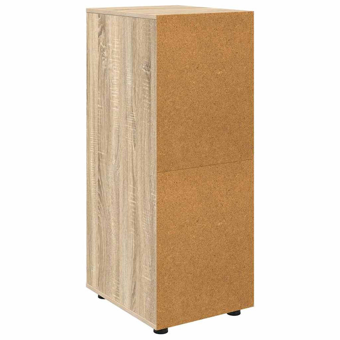Dulap de depozitare Stejar Sonoma 40 x 48 x 105 cm - WALTI WALTI