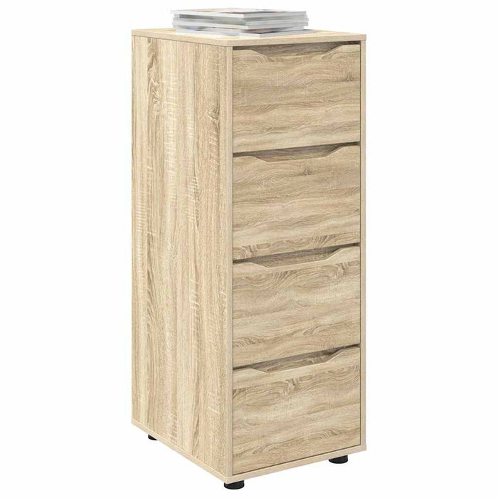 Dulap de depozitare Stejar Sonoma 40 x 48 x 105 cm - WALTI WALTI