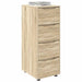 Dulap de depozitare Stejar Sonoma 40 x 48 x 105 cm - WALTI WALTI