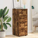 Dulap de depozitare Stejar fumuriu 40 x 48 x 105 cm - WALTI WALTI