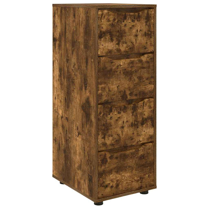 Dulap de depozitare Stejar fumuriu 40 x 48 x 105 cm - WALTI WALTI