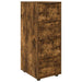 Dulap de depozitare Stejar fumuriu 40 x 48 x 105 cm - WALTI WALTI