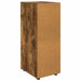 Dulap de depozitare Stejar fumuriu 40 x 48 x 105 cm - WALTI WALTI