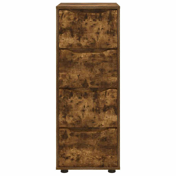 Dulap de depozitare Stejar fumuriu 40 x 48 x 105 cm - WALTI WALTI