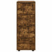 Dulap de depozitare Stejar fumuriu 40 x 48 x 105 cm - WALTI WALTI