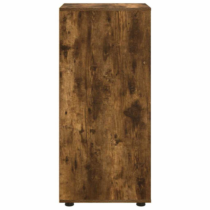 Dulap de depozitare Stejar fumuriu 40 x 48 x 105 cm - WALTI WALTI