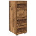 Dulap de depozitare Lemn Vechi 40 x 48 x 105 cm Lemn compozit - WALTI WALTI