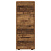 Dulap de depozitare Lemn Vechi 40 x 48 x 105 cm Lemn compozit - WALTI WALTI