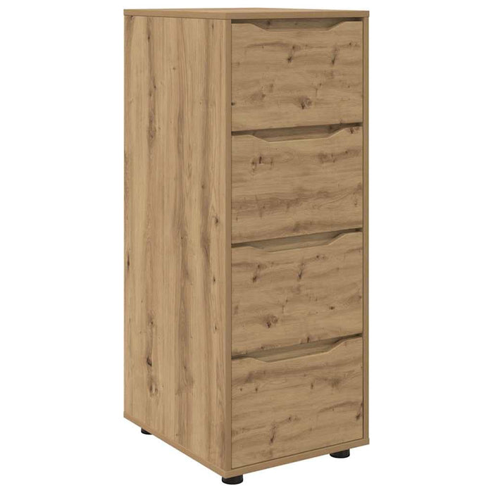 Dulap de depozitare Stejar Artizanal 40 x 48 x 105 cm - WALTI WALTI