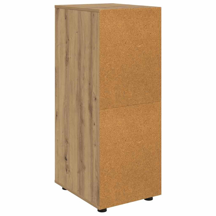 Dulap de depozitare Stejar Artizanal 40 x 48 x 105 cm - WALTI WALTI