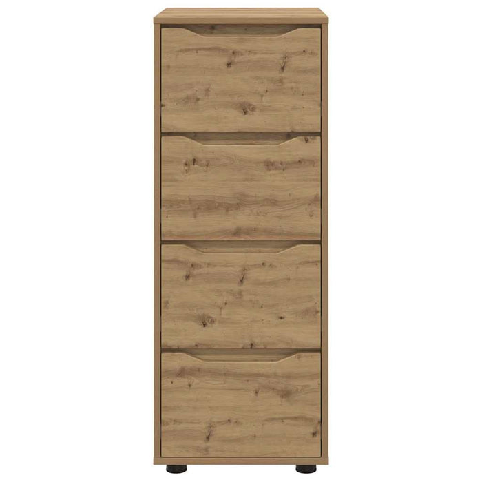 Dulap de depozitare Stejar Artizanal 40 x 48 x 105 cm - WALTI WALTI