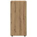 Dulap de depozitare Stejar Artizanal 40 x 48 x 105 cm - WALTI WALTI