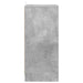 Mese de noptieră cu sertar 2 pcs Gri din beton 40 x 30 x 467 cm - WALTI WALTI