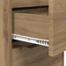 Mese de noptieră 2 pcs Stejar Artizanal 40 x 30 x 467 cm - WALTI WALTI