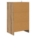 Mese de noptieră 2 pcs Stejar Artizanal 40 x 30 x 467 cm - WALTI WALTI