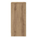 Mese de noptieră 2 pcs Stejar Artizanal 40 x 30 x 467 cm - WALTI WALTI
