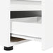 Cabinet TV cu sertar Alb 100 x 48 x 43 cm Lemn compozit - WALTI WALTI