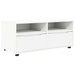 Cabinet TV cu sertar Alb 100 x 48 x 43 cm Lemn compozit - WALTI WALTI