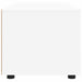 Cabinet TV cu sertar Alb 100 x 48 x 43 cm Lemn compozit - WALTI WALTI