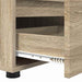 Cabinet TV Stejar Sonoma 100 x 48 x 43 cm Lemn compozit - WALTI WALTI