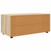 Cabinet TV Stejar Sonoma 100 x 48 x 43 cm Lemn compozit - WALTI WALTI