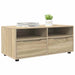 Cabinet TV Stejar Sonoma 100 x 48 x 43 cm Lemn compozit - WALTI WALTI