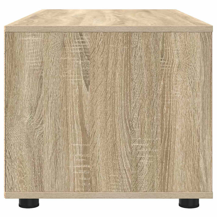 Cabinet TV Stejar Sonoma 100 x 48 x 43 cm Lemn compozit - WALTI WALTI