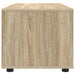 Cabinet TV Stejar Sonoma 100 x 48 x 43 cm Lemn compozit - WALTI WALTI