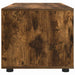 Cabinet TV Stejar fumuriu 100 x 48 x 43 cm Lemn compozit - WALTI WALTI