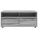Cabinet TV cu sertar Gri Sonoma 100 x 48 x 43 cm Lemn compozit - WALTI WALTI