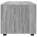 Cabinet TV cu sertar Gri Sonoma 100 x 48 x 43 cm Lemn compozit - WALTI WALTI