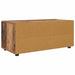 Cabinet TV cu sertar Lemn Vechi 100 x 48 x 43 cm Lemn compozit - WALTI WALTI