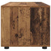 Cabinet TV cu sertar Lemn Vechi 100 x 48 x 43 cm Lemn compozit - WALTI WALTI