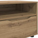Cabinet TV Stejar Artizanal 100 x 48 x 43 cm Lemn compozit - WALTI WALTI