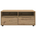Cabinet TV Stejar Artizanal 100 x 48 x 43 cm Lemn compozit - WALTI WALTI