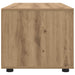 Cabinet TV Stejar Artizanal 100 x 48 x 43 cm Lemn compozit - WALTI WALTI