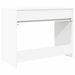 Birou cu sertar Alb 100 x 50 x 78 cm Lemn compozit - WALTI WALTI