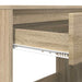 Birou cu sertar Stejar Sonoma 100 x 50 x 78 cm Lemn prelucrat - WALTI WALTI