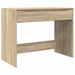 Birou cu sertar Stejar Sonoma 100 x 50 x 78 cm Lemn prelucrat - WALTI WALTI