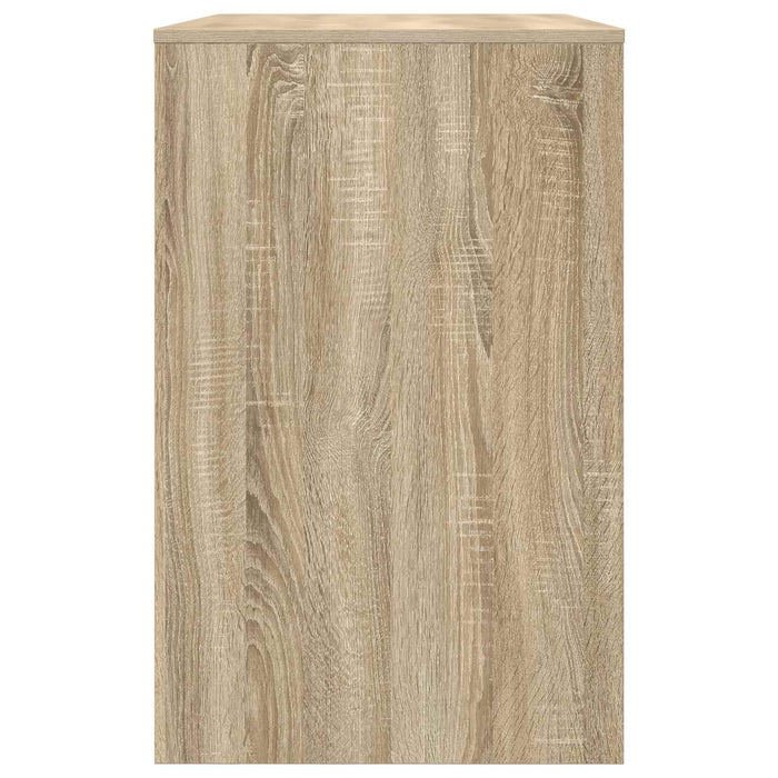 Birou cu sertar Stejar Sonoma 100 x 50 x 78 cm Lemn prelucrat - WALTI WALTI