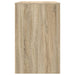 Birou cu sertar Stejar Sonoma 100 x 50 x 78 cm Lemn prelucrat - WALTI WALTI